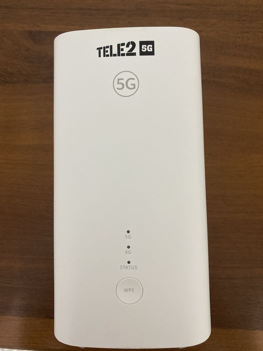 TELE2 WIFI роутер