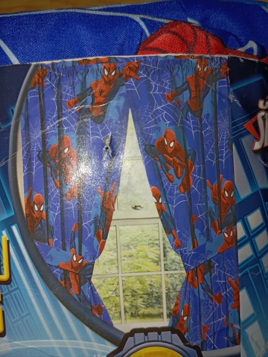 Комплект пердета на Спайдърмен