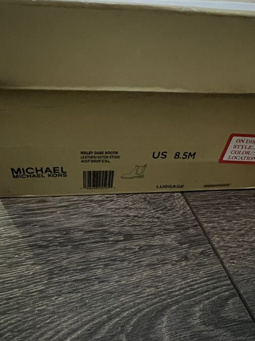 Ghete Michael kors 8,5