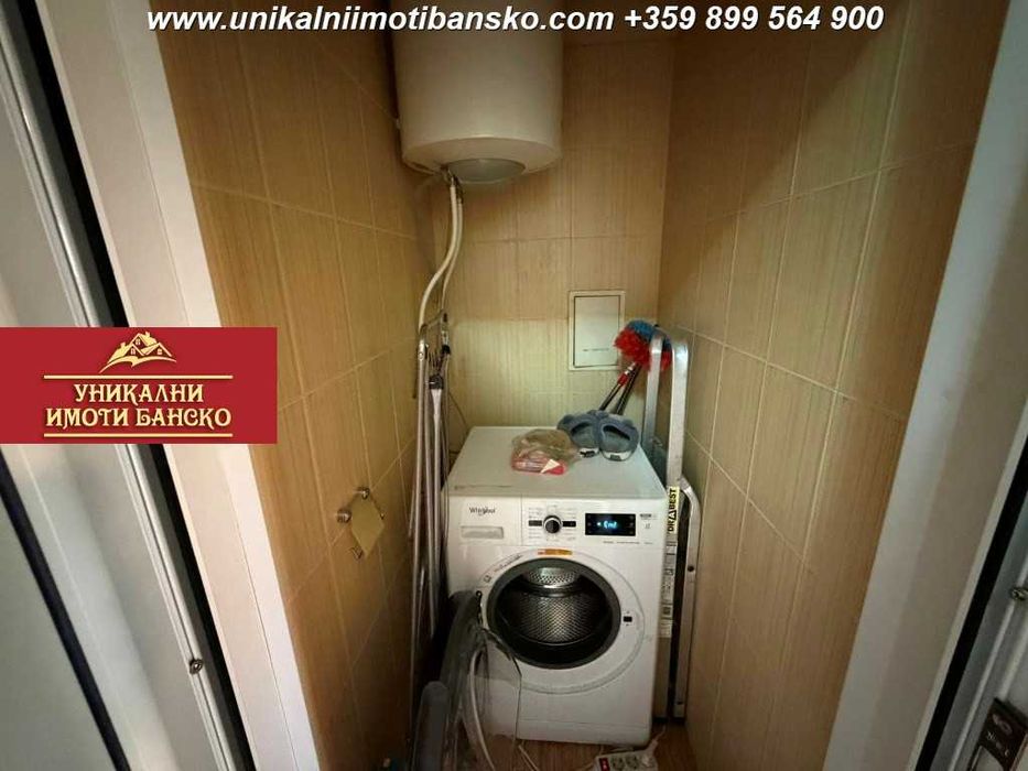Продава се Двустаен апартамент в Банско - 83 кв.м за 523 €/кв.м - Снимка #15