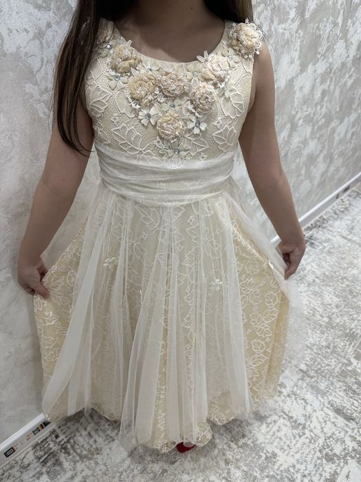 Бальные платья для девочек