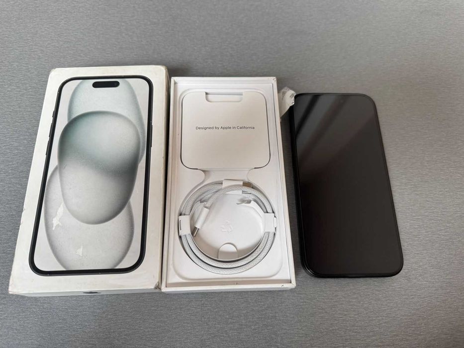 iPhone 15 Plus 128 gb 100%  EAC