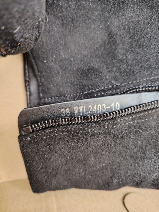 Botine damă Mărimea 38