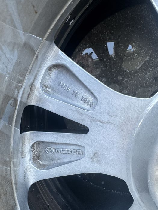 Джанта за Мазда/Mazda 18” ЕДИН БРОЙ