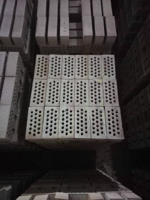 Pishgan g'isht Пишган гишт Жжёный Кирпич