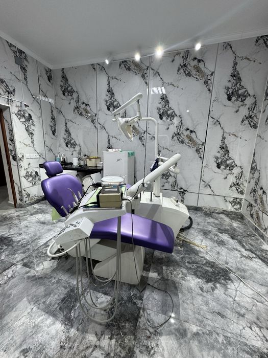 Стоматологический кресло