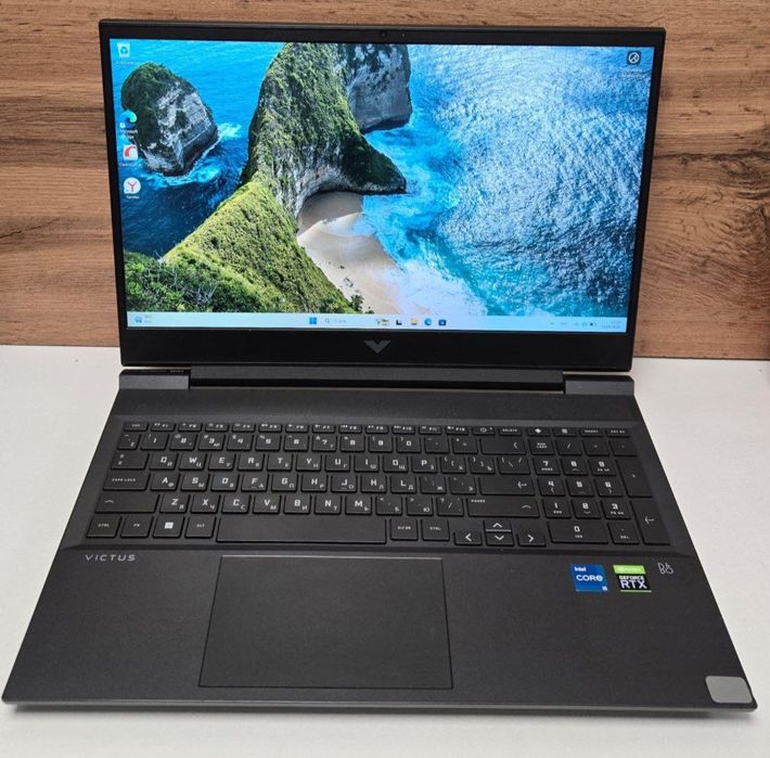 Ноут Hp Victus/BariBarShop/рассрочка
