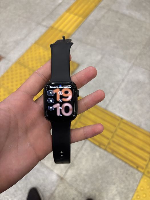 Apple watch 7 series