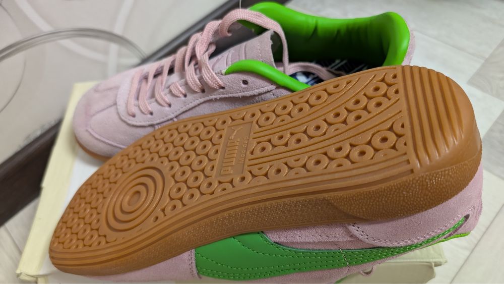 Продам  кеды Puma palermo оригинал