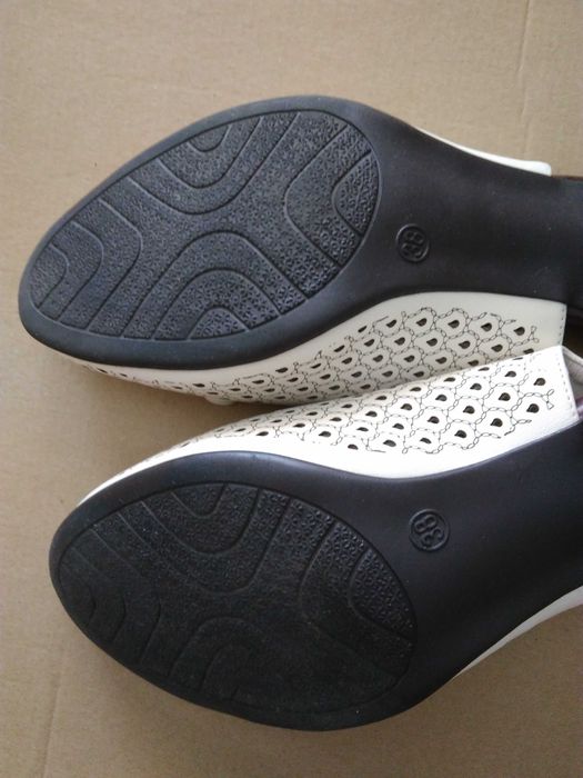 Дамски сандали "Mat Star" - 38 номер