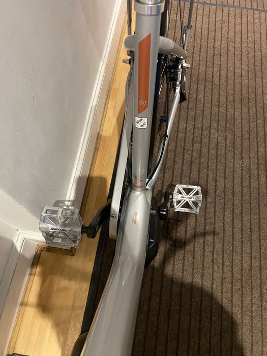 Bicicleta electrica ridgeback S1 model 2025