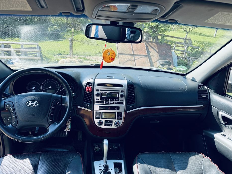 Hyundai Santa Fe 2007 cutie automata