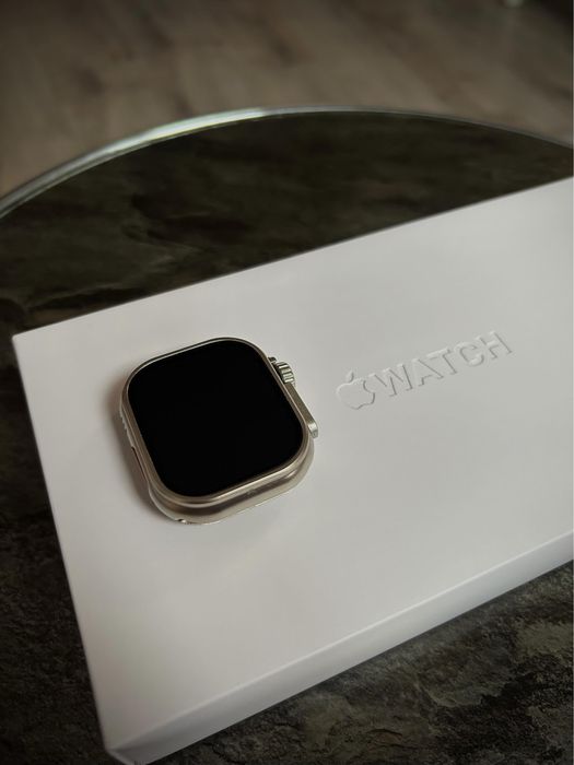 Перфектният подарък за Коледа . Apple watch