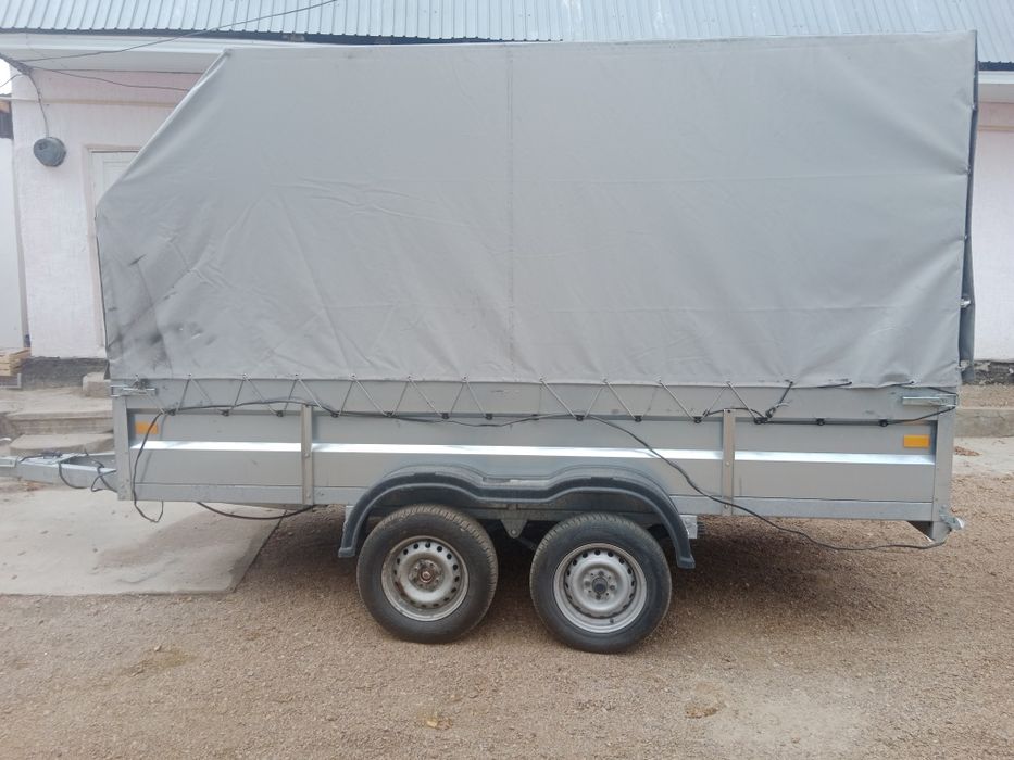 Прицеп продам...