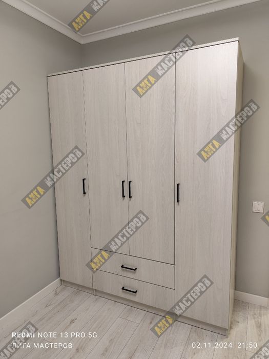 Сборка разборка мебели