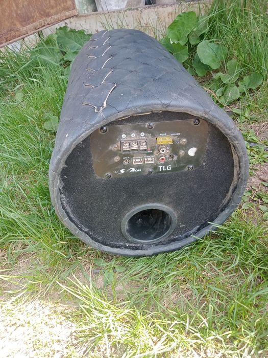 Сабвуфер не новое