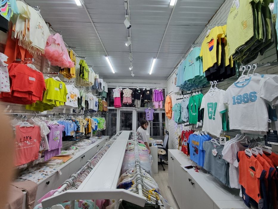 Продам бутик Самал базар