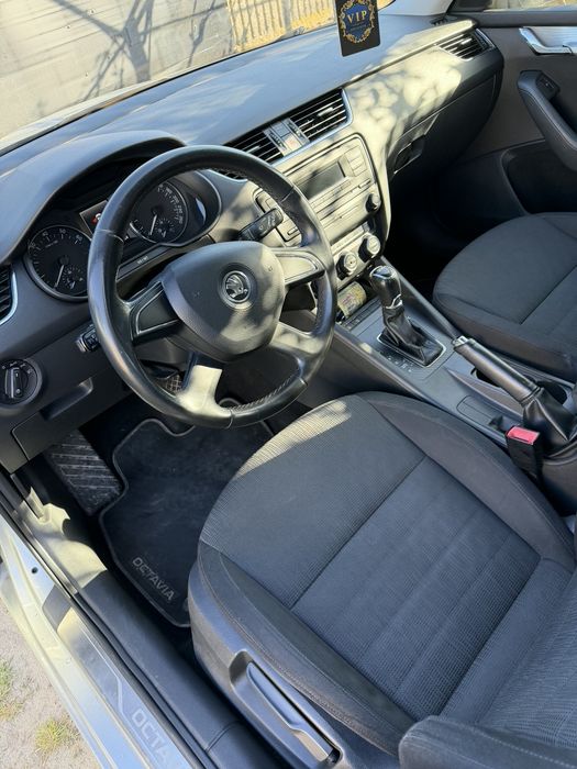 SKODA Octavia 2013 — imagine 4