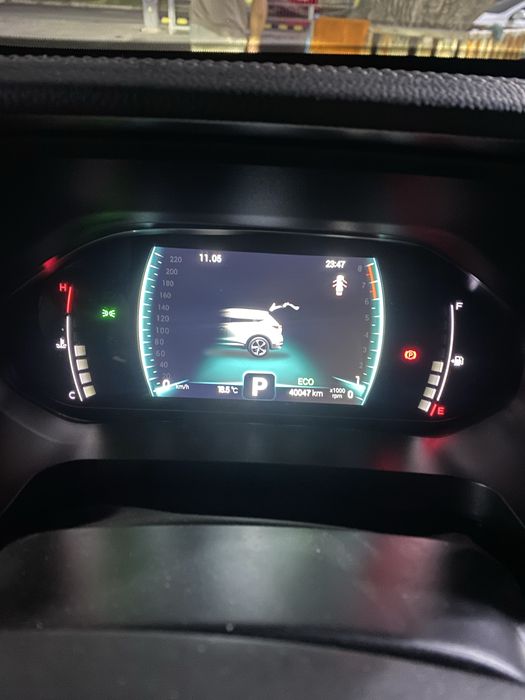 Cherry Tiggo 7 pro