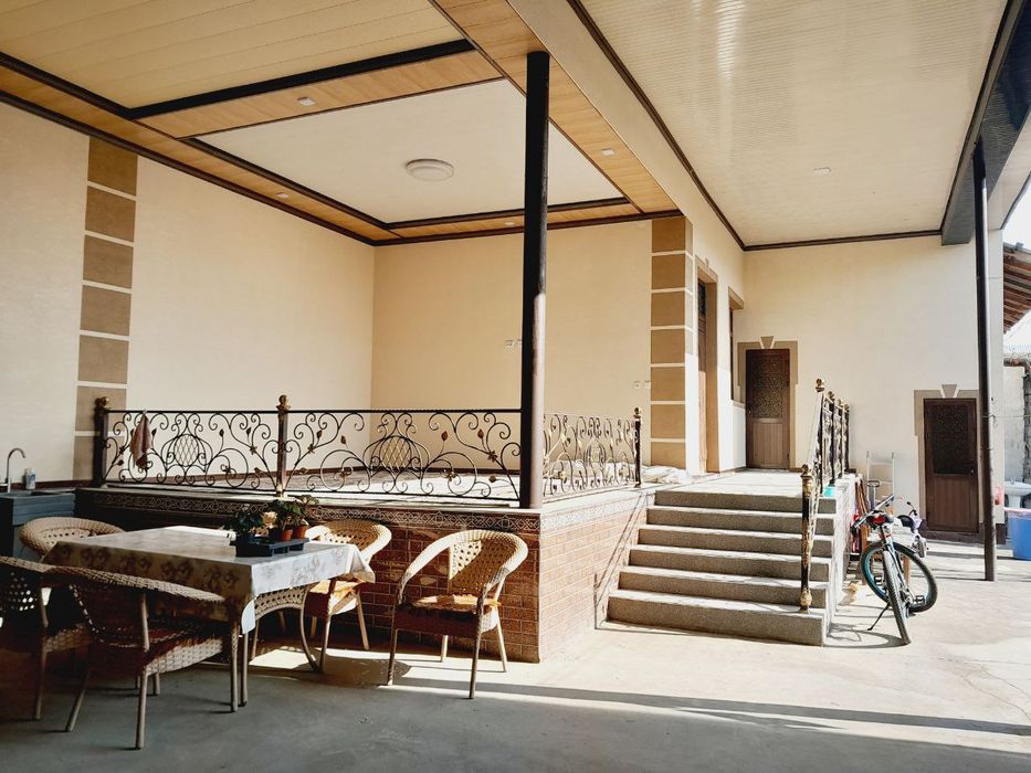 Янги хайёт тумани чорток махаласи 6.3 сотих