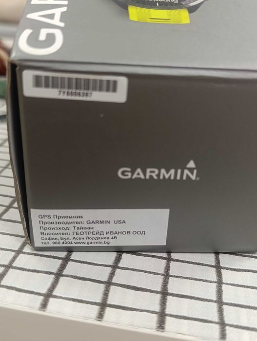 Garmin forerunner 965