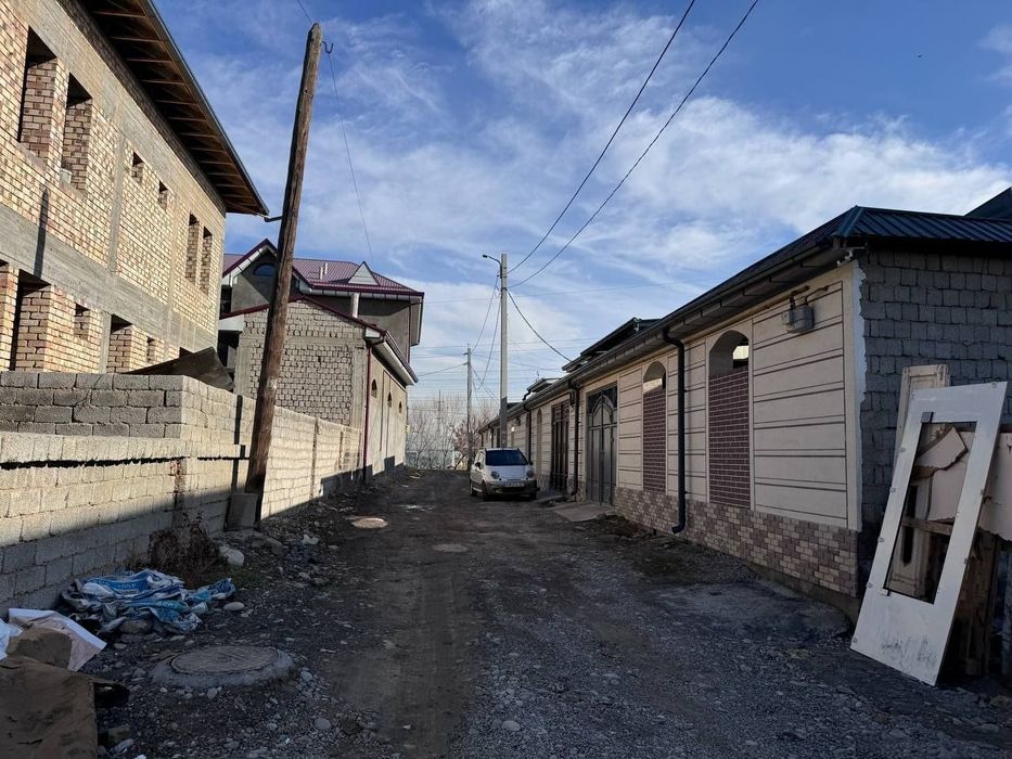 Продаётся дом.  Сергелийский район