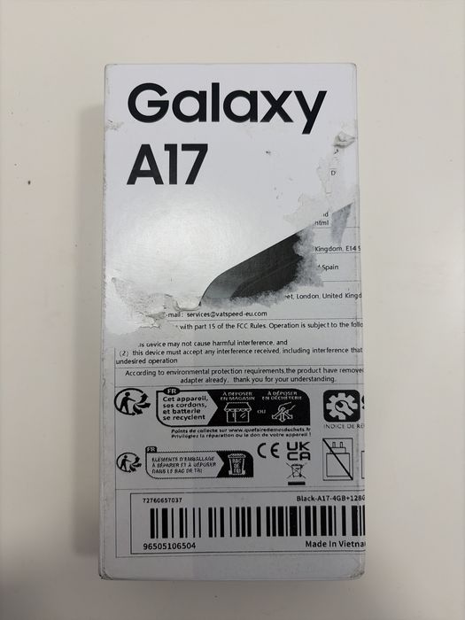 Samsung Galaxy A17 Чисто нов