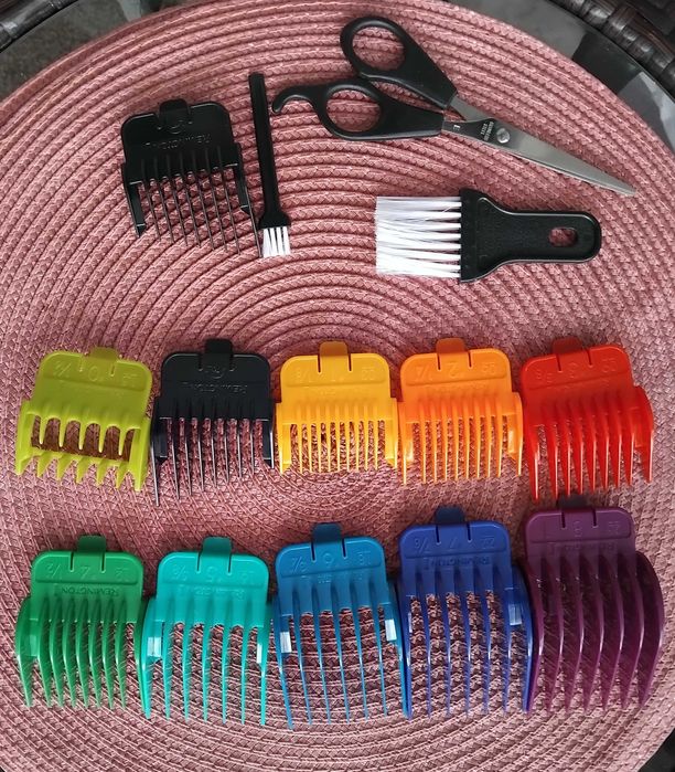 Машинка за подстригване Remington ColourCut