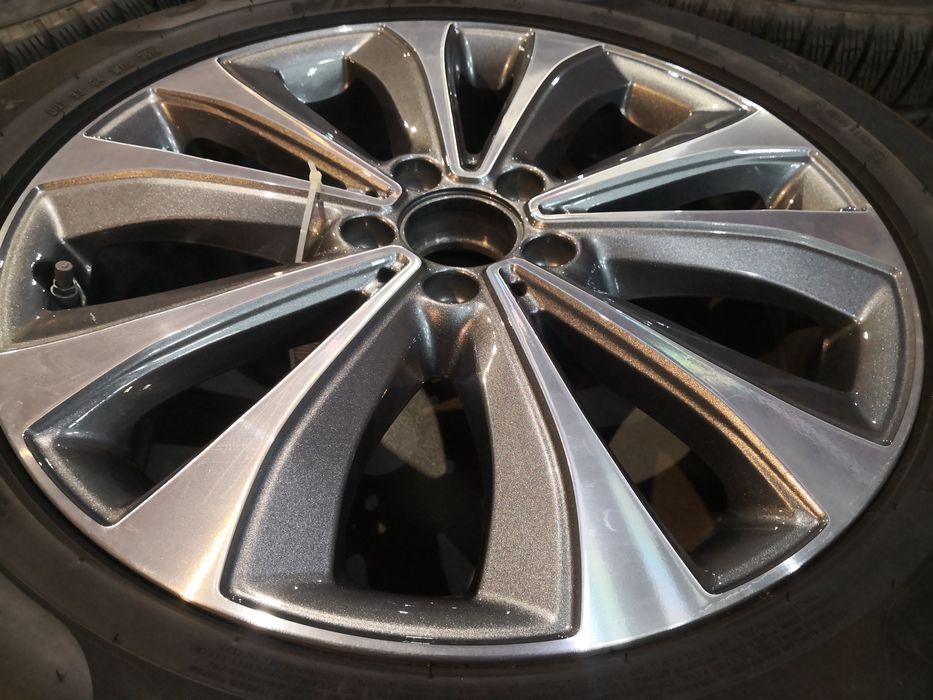 5х112 мерцедес мл Mercedes ML W167 5x112 19 цола оригинални джанти