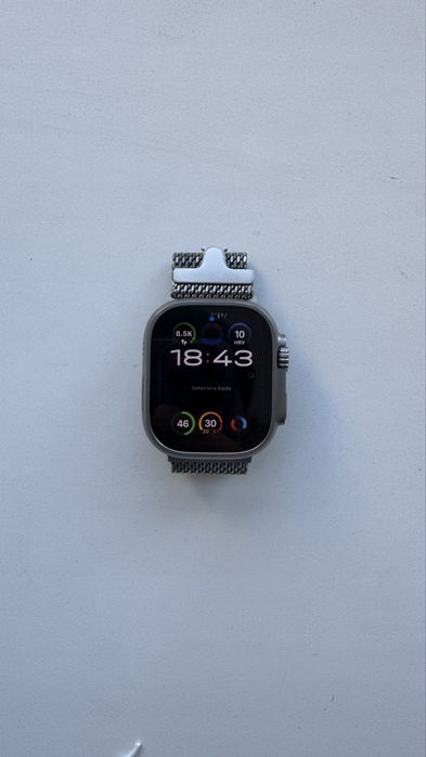 Продам Apple watch Ultra 1series