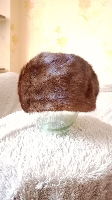 Продам натуральные шапки