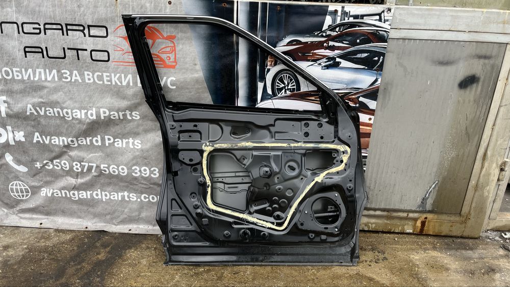 Nissan Qashqai 3 предна лява врата