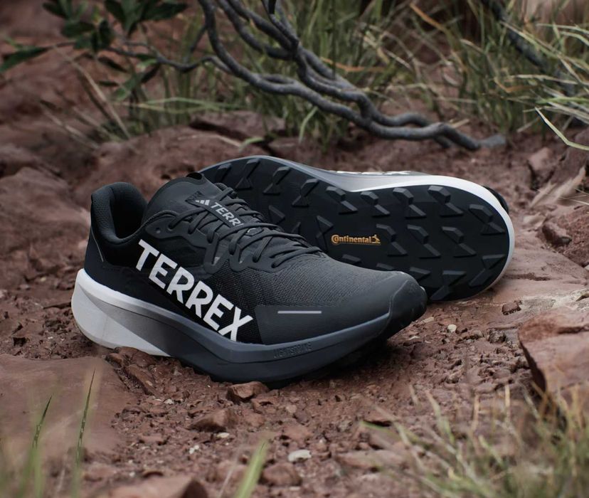 Мужские кроссовки Adidas Terrex Agravic 3 оригинал, new EUR 44 US 10