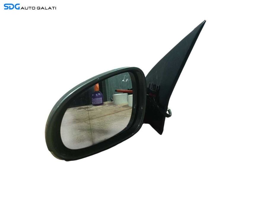 Oglinda Electrica Stanga Volkswagen Golf 5 2004 - 2008 ( Semnalizare Sparta ) [LR2255]