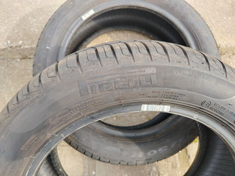 Гуми два броя 195 /50 /15