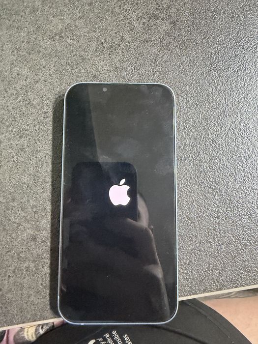 Vand iphone 14 blue 128 GB