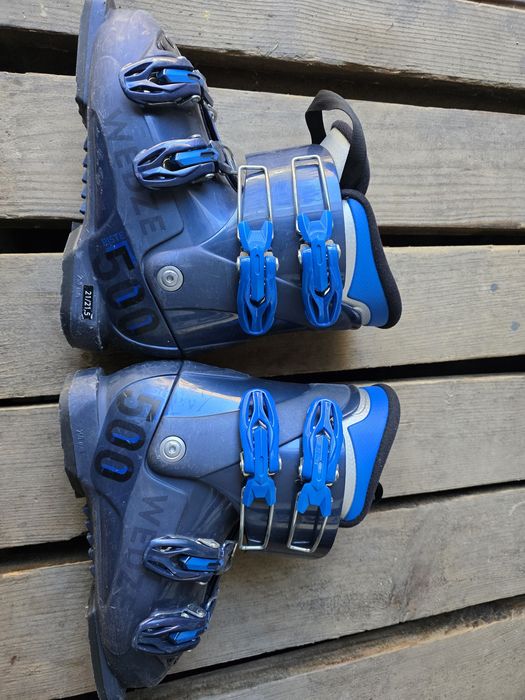 Echipament schi copii