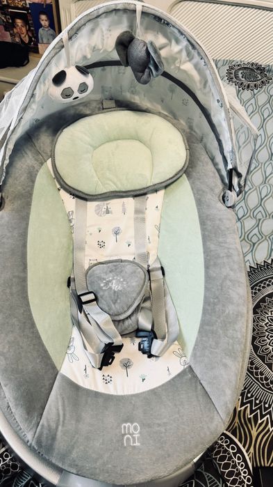 Електрическа люлка Ari ментов