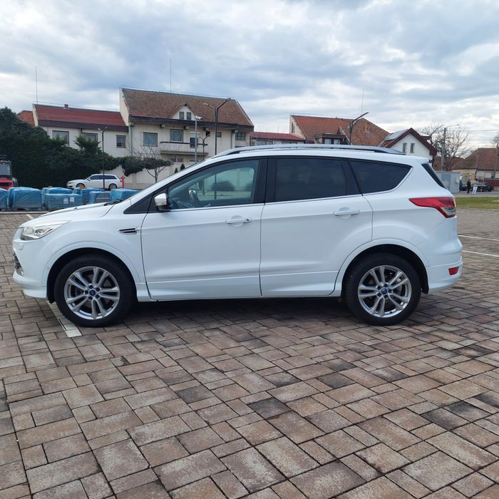 Ford Kuga An 2015 Mot.2.0 Tdci 180Cp 4X4 Euro6