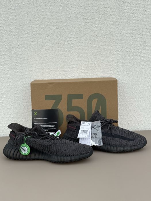 ‼️ Adidas Yeezy Boost 350 V2 Black ‼️(42-45)
