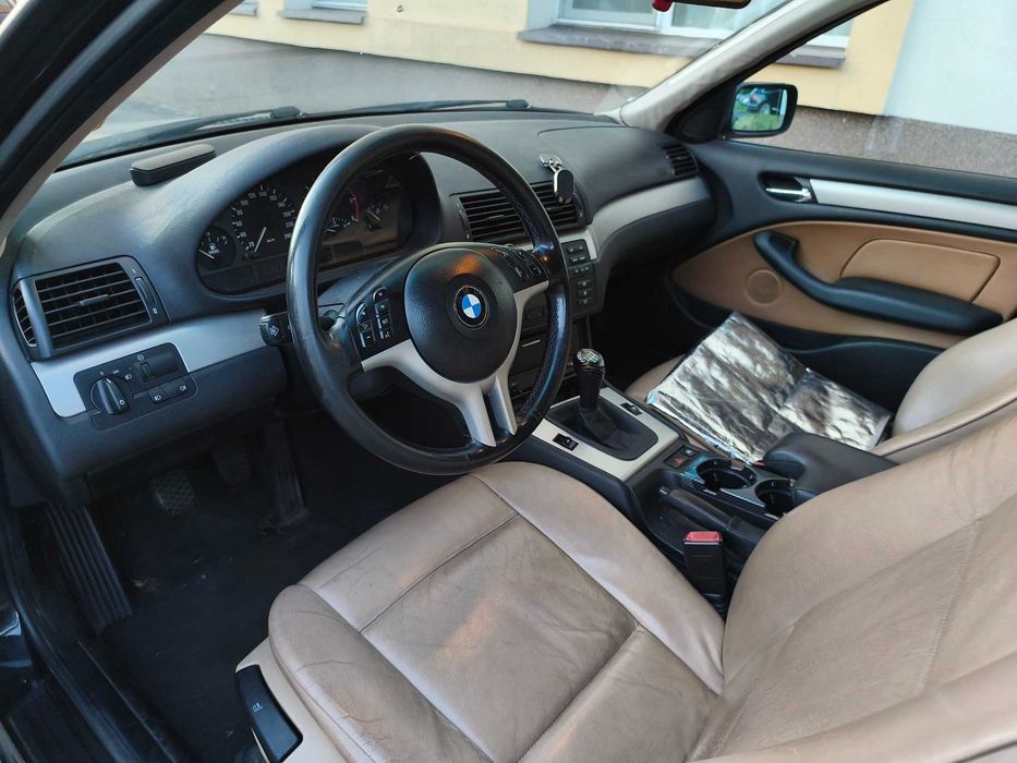 BMW 3 Series 2002 — imagine 4