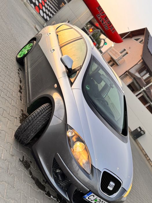 SEAT Altea XL 1.9 TDI 105 CP – 2008 –întreținută