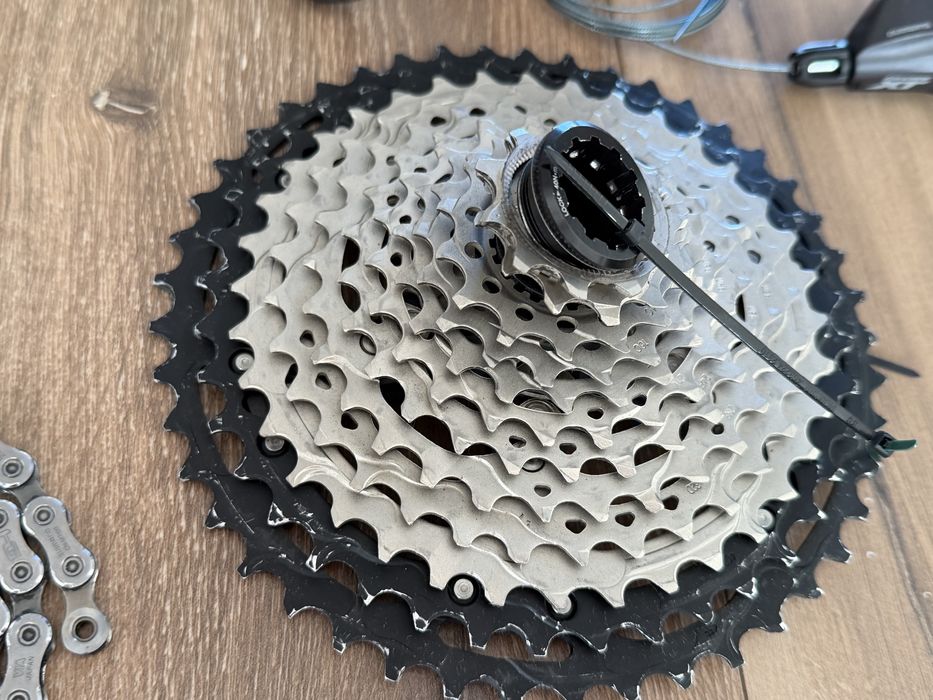 Shimano Xt-8100 1x12 Групсет