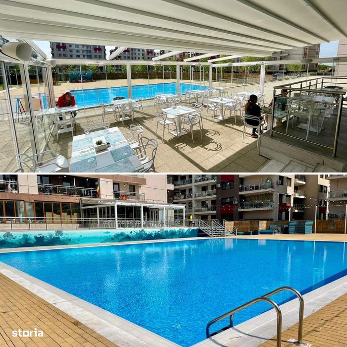 Restaurant piscină de vânzare | Cartierul Solar | Sector 4 | Berceni