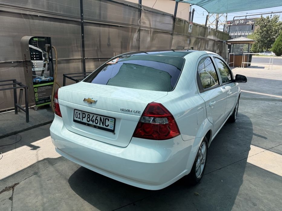 Продаётся  свая машина Chevrolet Nexia 3 Style