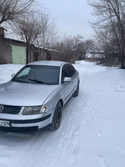 Пассат б5 1997 года