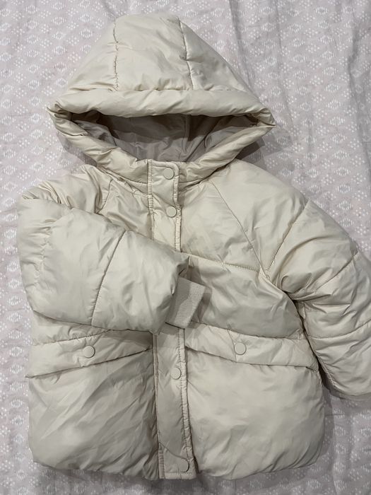 Зимно яке Zara размер 92