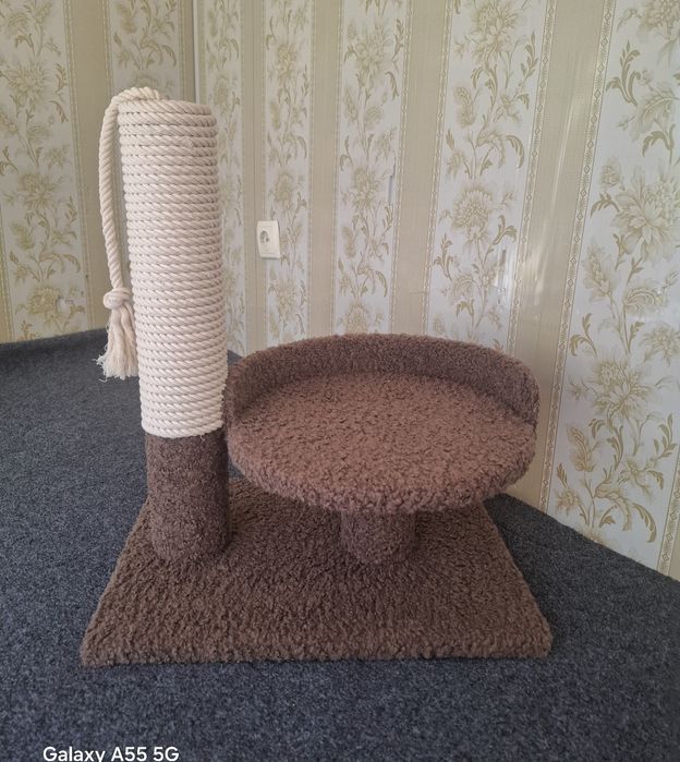 Для кошек развлечения