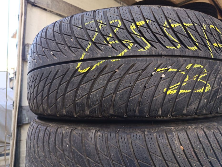 Anvelope MS iarna 235 55 17 Michelin 2023.6mm