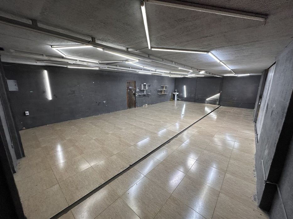 Аренда бокса под автомастерскую в центре города Яккасарайский район